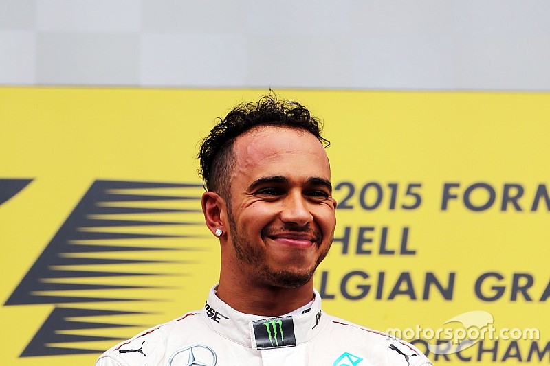 Dentro de la Línea, Podcast de F1: ¡Hamilton tuvo mal día en su peinado!