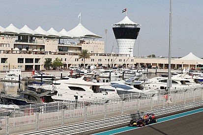 El cierre de la F1 en 2016 sería en diciembre en Abu Dhabi
