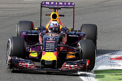 Ricciardo - Red Bull doit déjà songer à la course