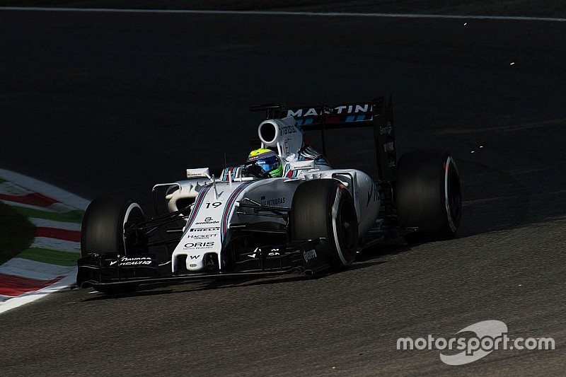 Em 10º na Itália, Felipe Massa crava: “é um bom começo”