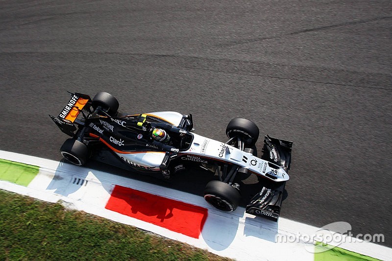Une Vmax à 356 km/h et deux pilotes dans le coup chez Force India!