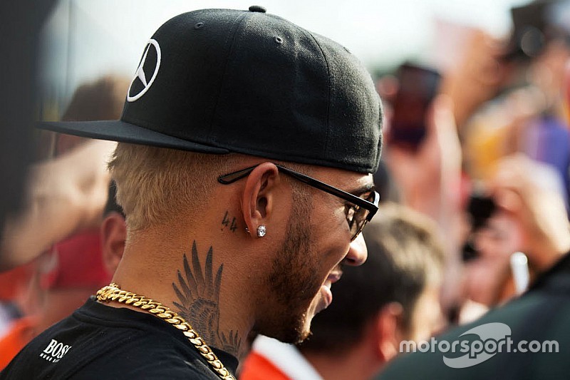 Hamilton, consciente de lo cerrado que puede ser el campeonato