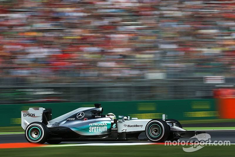 Pole, Hamilton esnoba: “volta que fiz em Spa foi melhor”