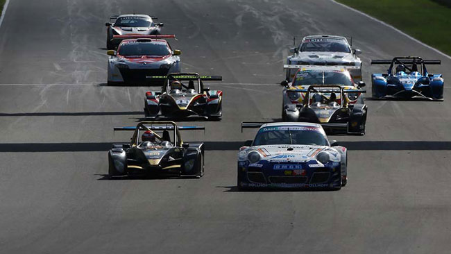 Ivan Bellarosa si impone nella 3H ECC al Mugello