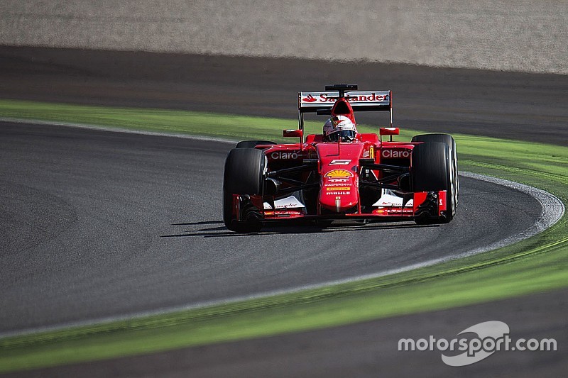 Animazione di Piola sui segreti della SF15-T di Monza