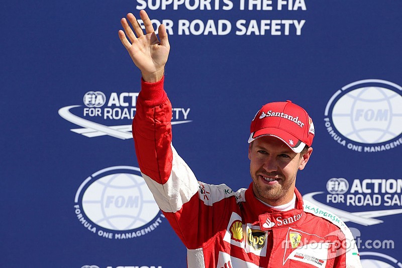 Vettel -