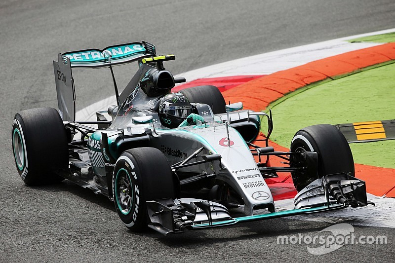 Rosberg: