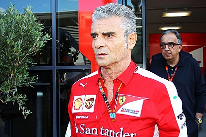Arrivabene: "Nessuna paura a dare i motori a Red Bull"
