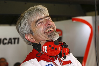 Dall'Igna: "La vittoria? Un obiettivo, non una promessa"