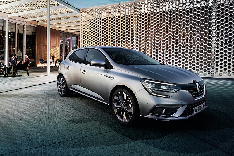 La nouvelle Renault Mégane dévoilée