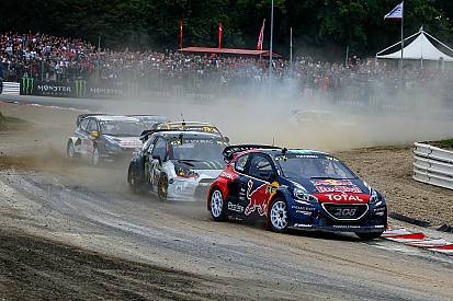 Vidéos - Revivez le World RX de Lohéac!