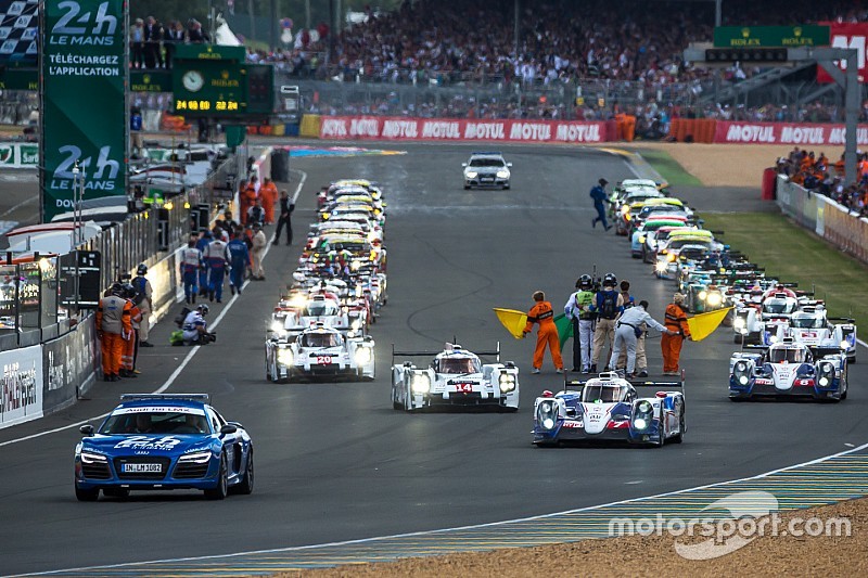 Motorsport.com erwirbt Rechte an WEC-Videoserie