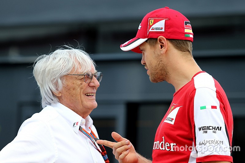 Ecclestone: