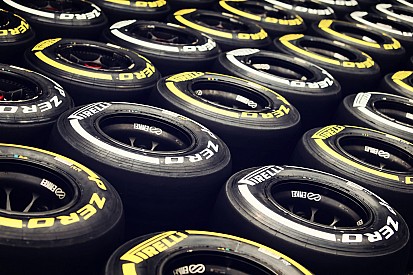 Pirelli anuncia las opciones de neumáticos hasta Rusia