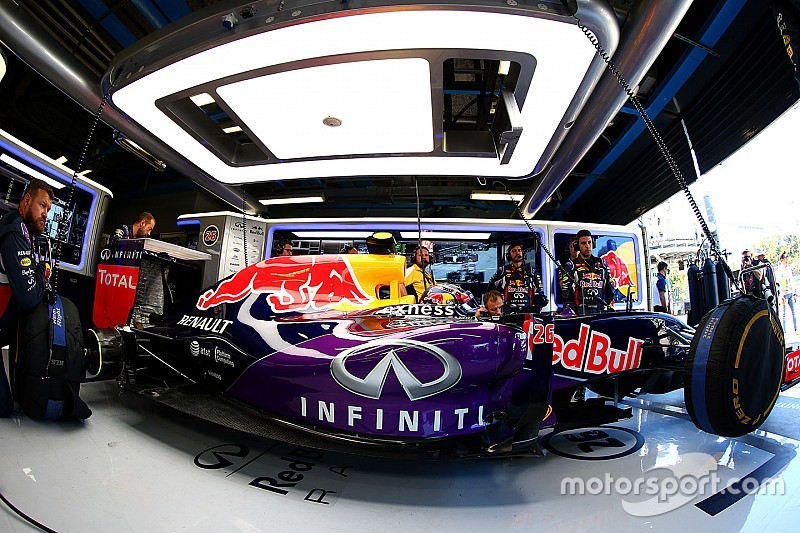 Con Red Bull-Ferrari salterebbe lo sponsor Infiniti