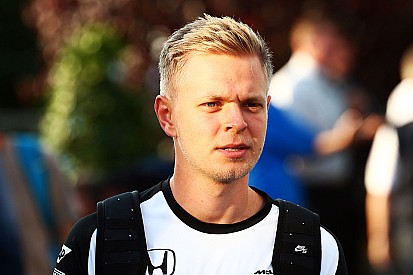 Mi experiencia en F1 es una ventaja enorme, dice Magnussen