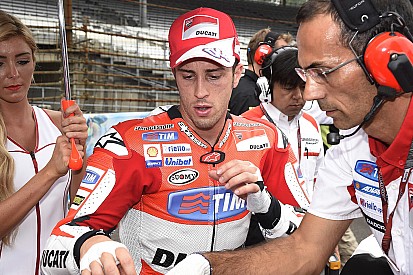 Dovizioso: "Qui possiamo essere abbastanza vicini"