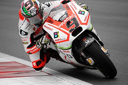 Petrucci: "Le interviste? Più difficili delle gare!"