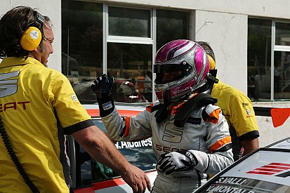 Valentina Albanese centra le pole di Vallelunga