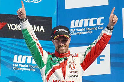 La belle revanche de Tiago Monteiro