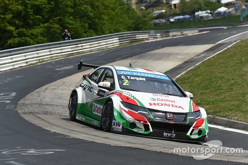 Tarquini prende 30