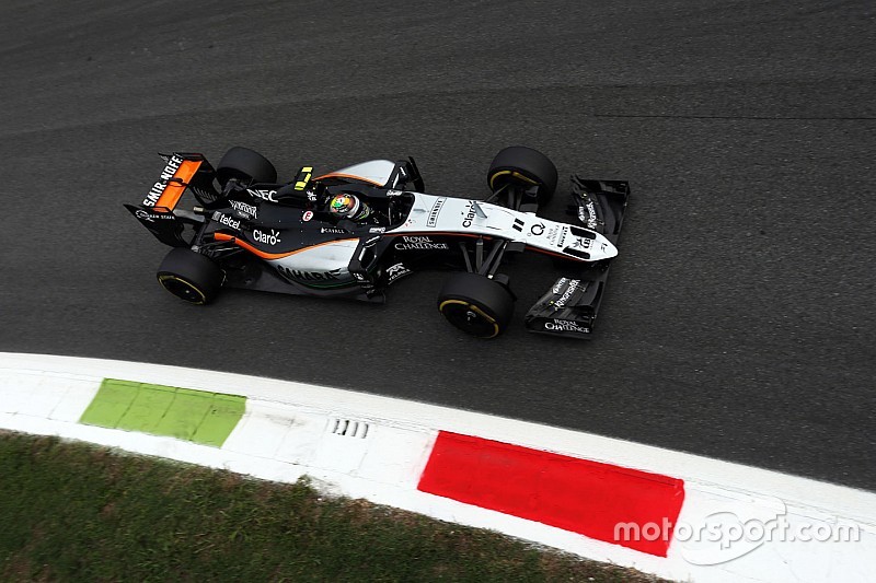 Force India, enfocado en mantener el quinto lugar
