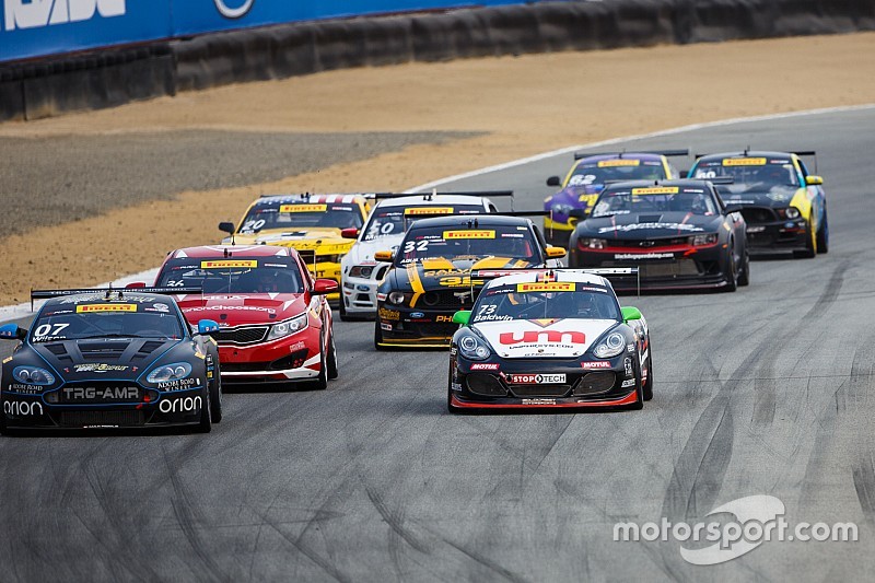Pirelli World Challenge announces exciting 2016 schedule