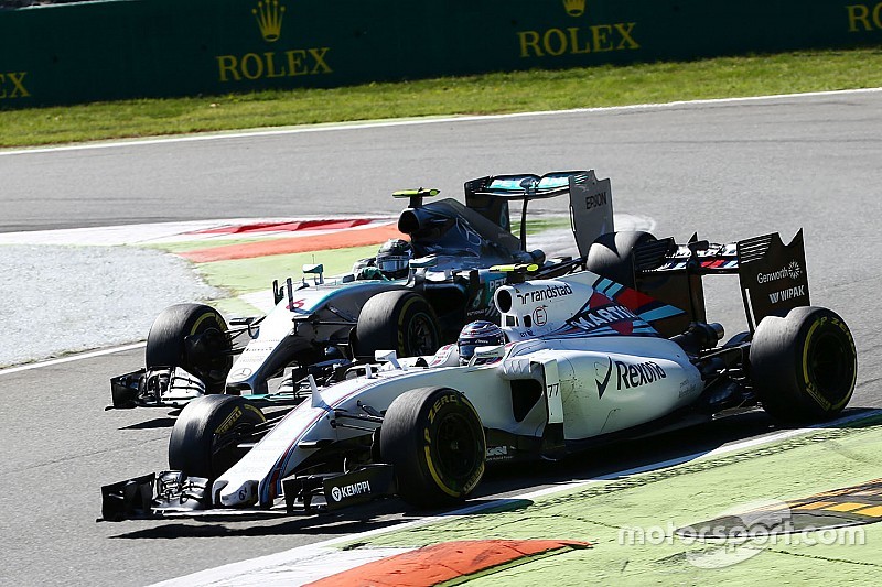 Williams - Le budget n'est pas une contrainte pour gagner
