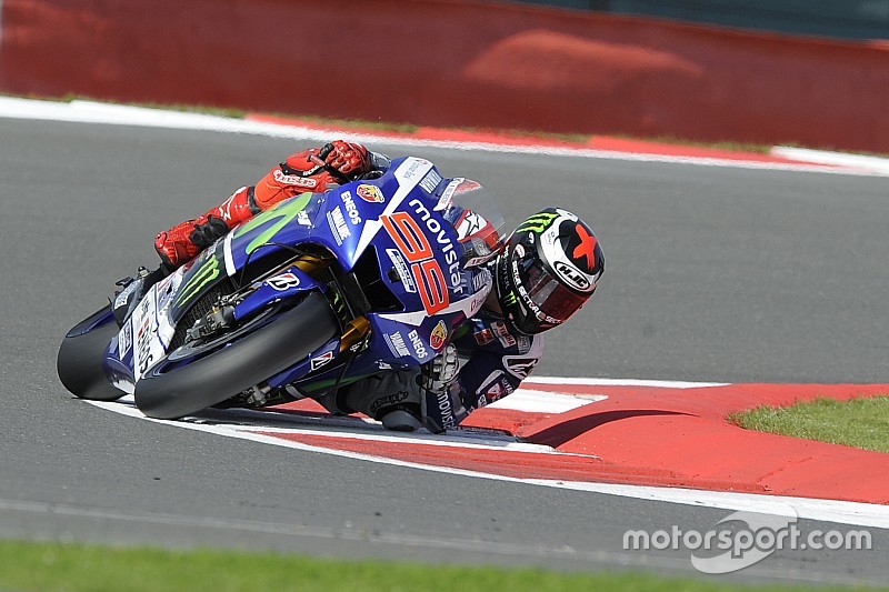 Lorenzo no lo ve imposible