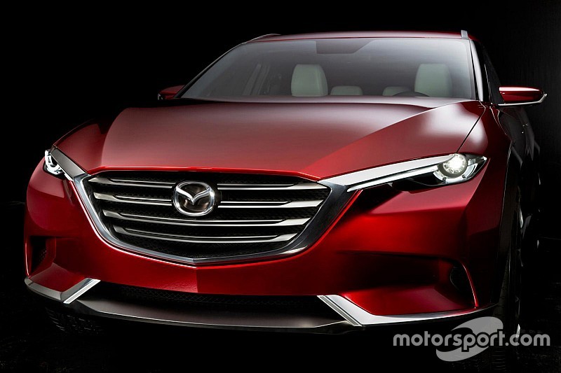 Le concept Koeru annonce le futur CX-7 de Mazda