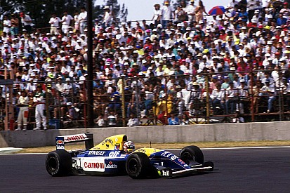 Circuito del Hermanos Rodríguez bautiza curva en honor a Mansell
