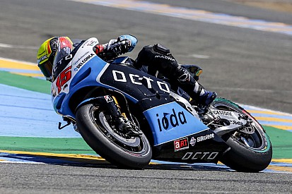 De Angelis soddisfatto del test con l'Aprilia RS-GP