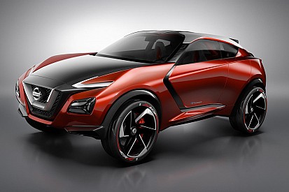 Nissan Gripz - Une étude de style purement expérimentale