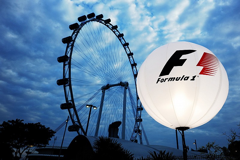 Análisis: Las razones que hacen de Singapur un GP exitoso