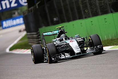 Moteur neuf et incertitude pour Rosberg à Singapour