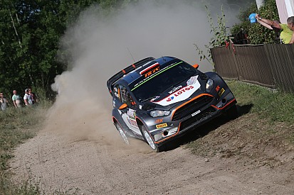 Robert Kubica, listo para el Rally de Córcega