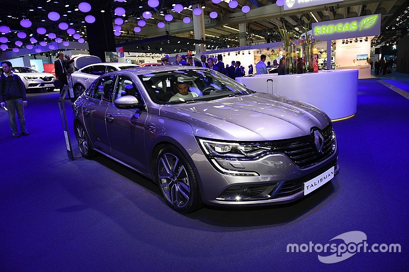 Renault ouvre un nouveau chapitre avec la Talisman