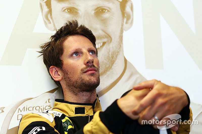 Grosjean 