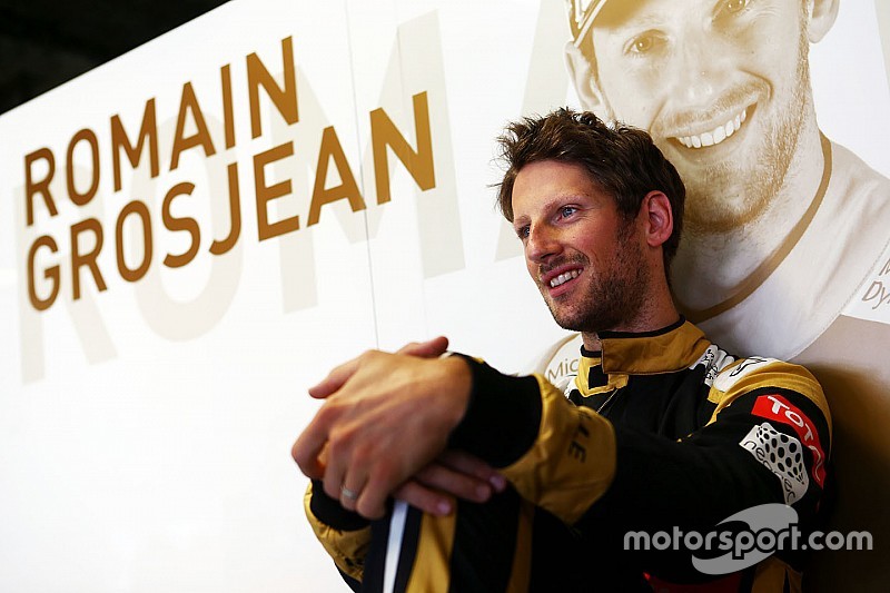 Grosjean -