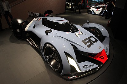 Hyundai sfida Red Bull e Ferrari con la N2025