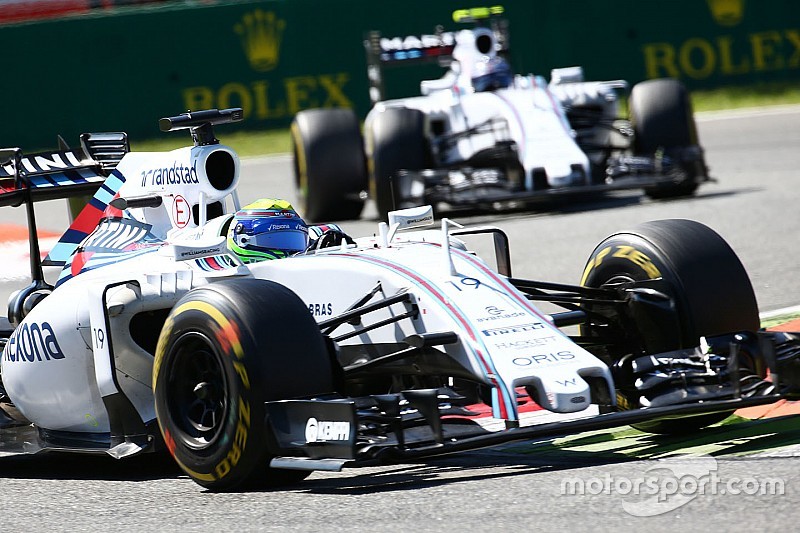 Massa frustré d'attendre le nouveau moteur Mercedes
