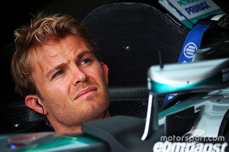 Rosberg aura un moteur neuf dès vendredi