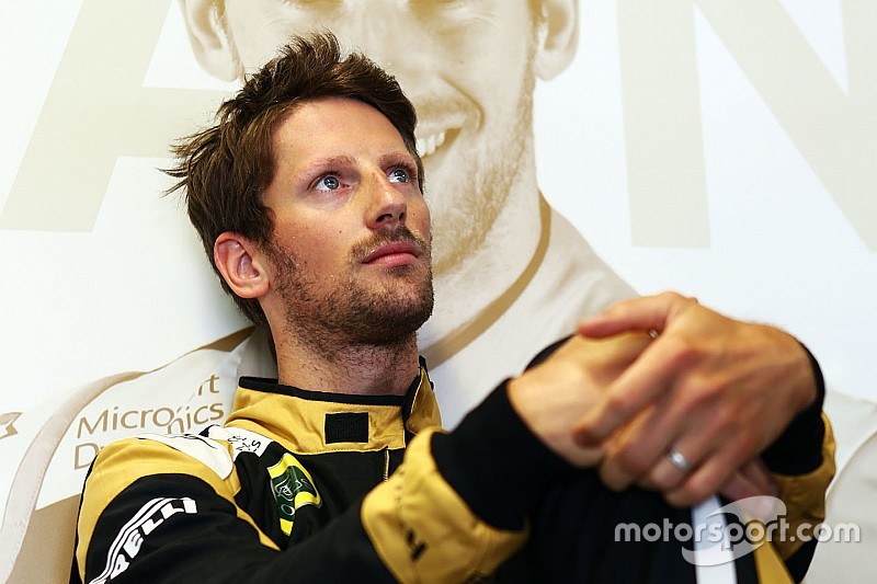 Romain Grosjean hat die Entscheidung über seine Formel-1-Zukunft getroffen