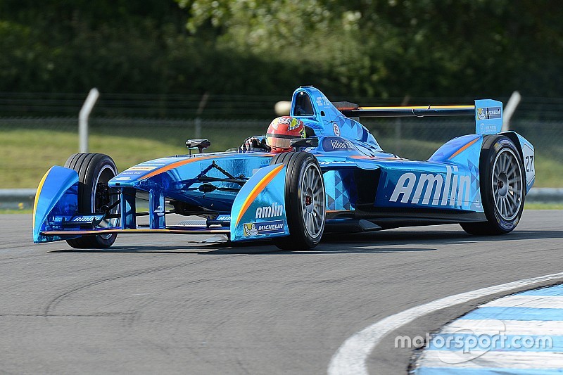 È Robin Frijns la seconda scelta della Amlin Andretti