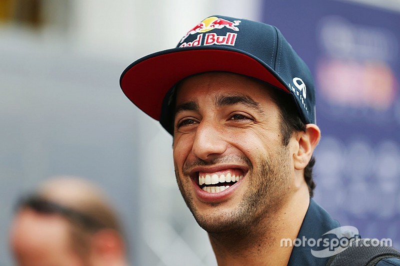 Ricciardo:
