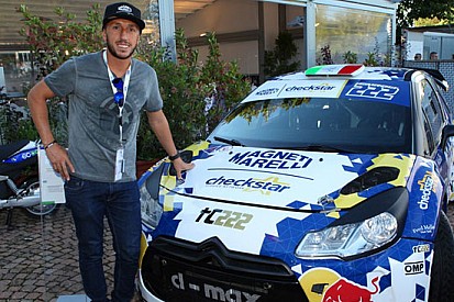 Tony Cairoli guest star del Rallylegend 2015