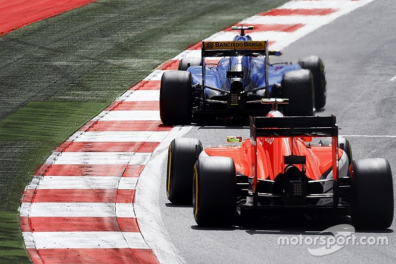 Sauber s'oppose à l'utilisation de moteurs vieux d'un an