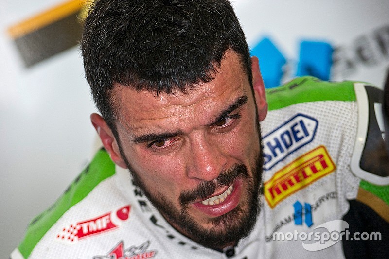 Jerez, Libere 2: Sofuoglu cade ma resta davanti