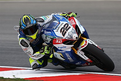 EL2 - Les températures grimpent, Alex Lowes aussi