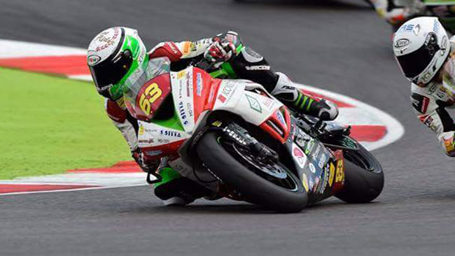 Jerez, Libere 2: un grande Stirpe risponde a Rinaldi